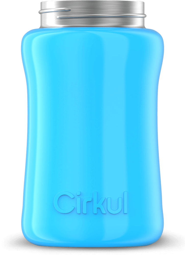 CX: 12oz. Stainless Steel Bottle