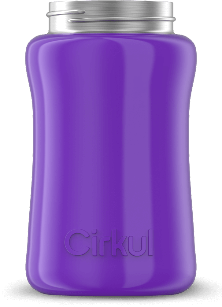 CX: 12oz. Stainless Steel Bottle