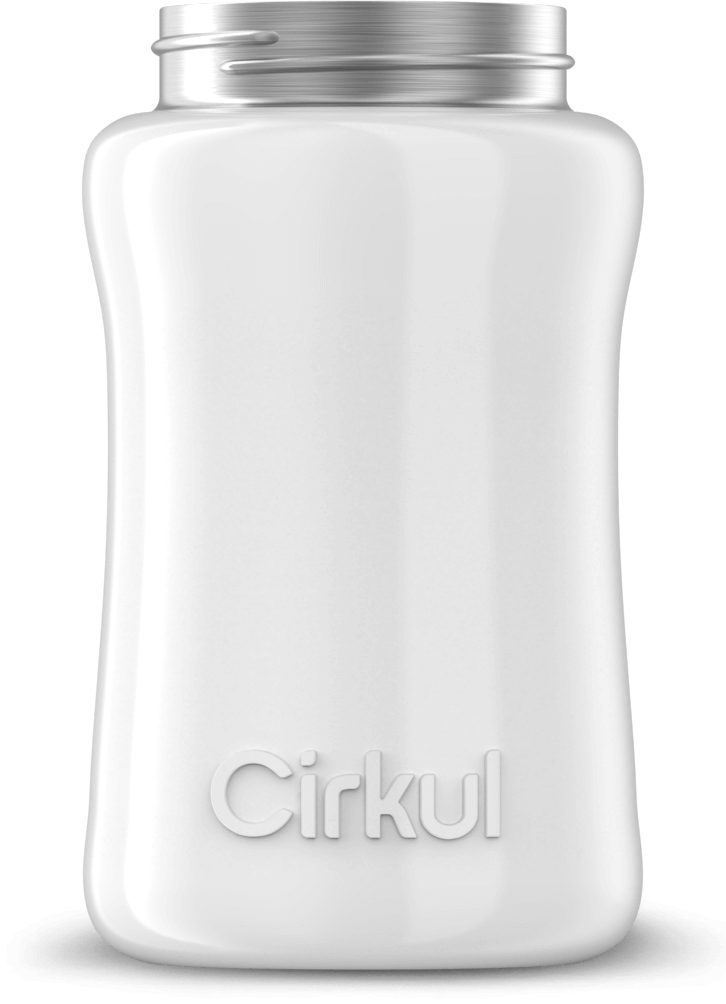 CX: 12oz. Stainless Steel Bottle