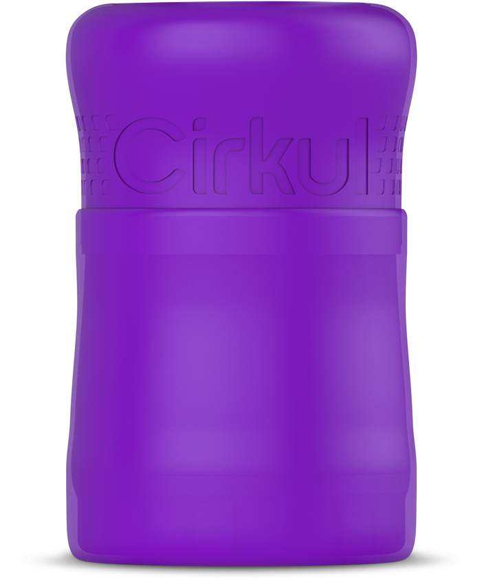 Reward: 12oz. Shock Sleeve (for 12oz. Stainless Steel Bottle)