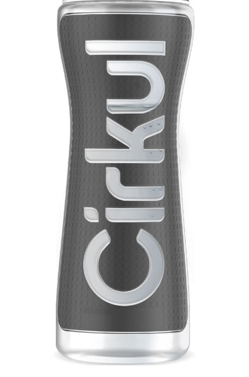 22oz. Grip Squeeze Plastic Bottle