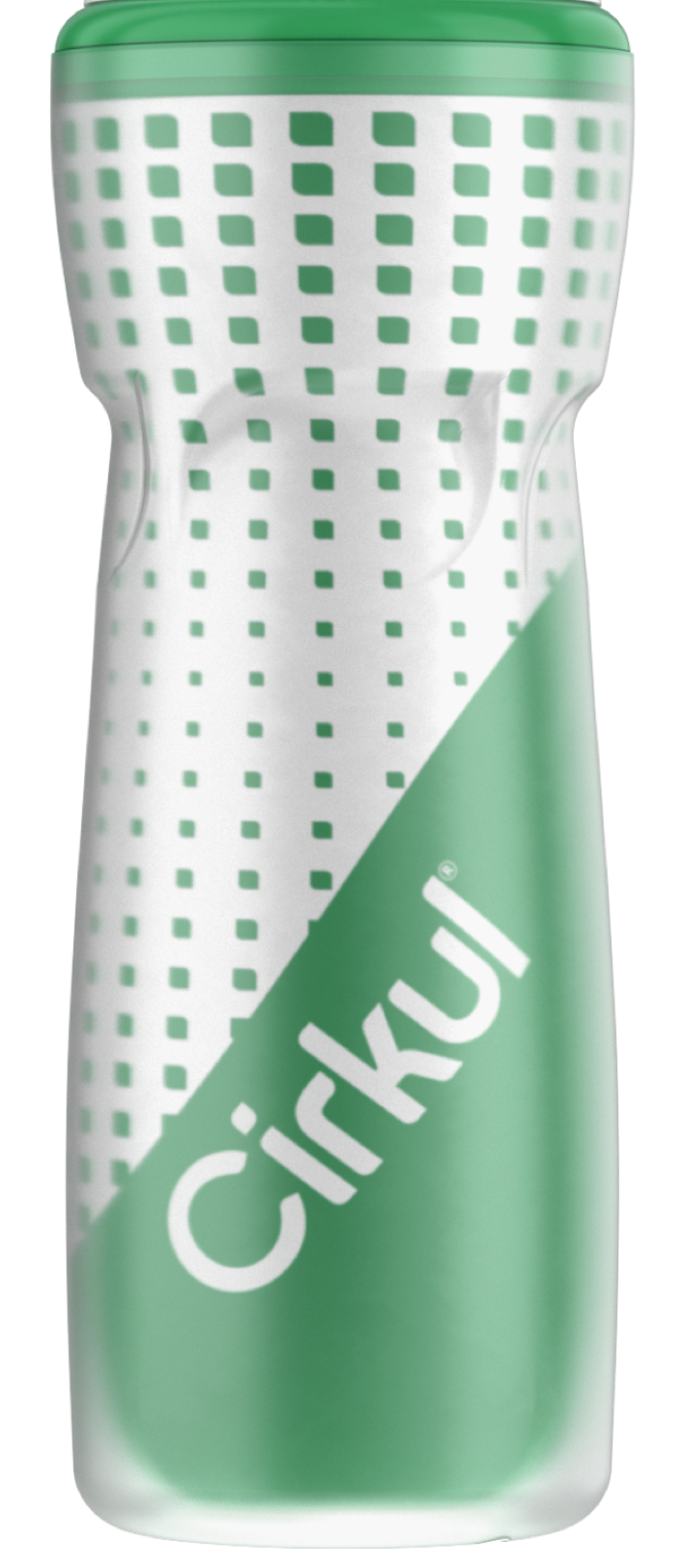 CX: 22oz. Insulated Squeeze Plastic Bottle