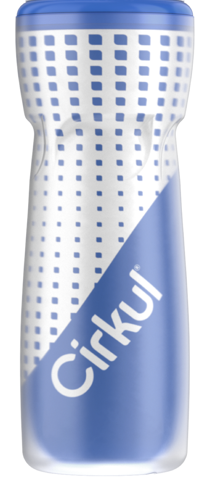 CX: 22oz. Insulated Squeeze Plastic Bottle