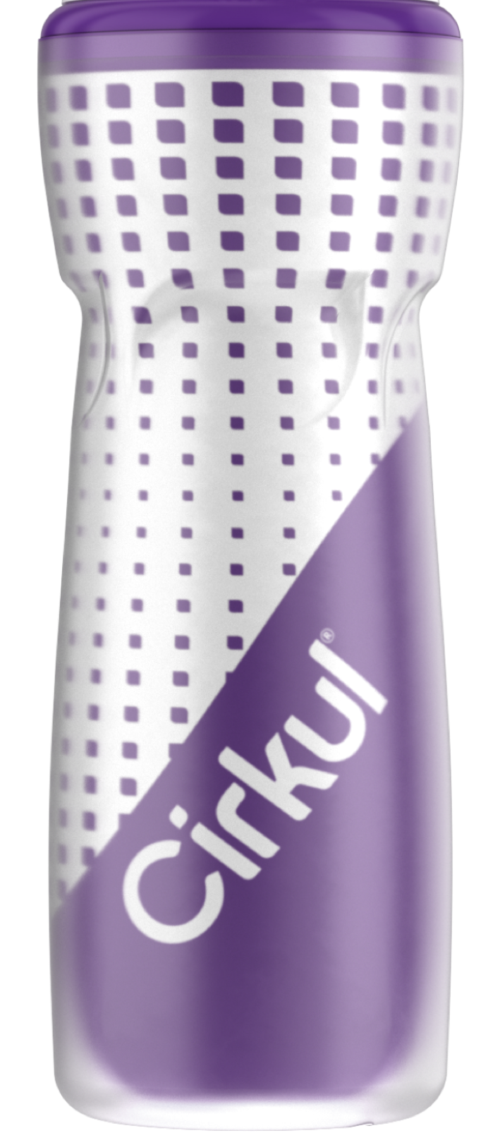 CX: 22oz. Insulated Squeeze Plastic Bottle