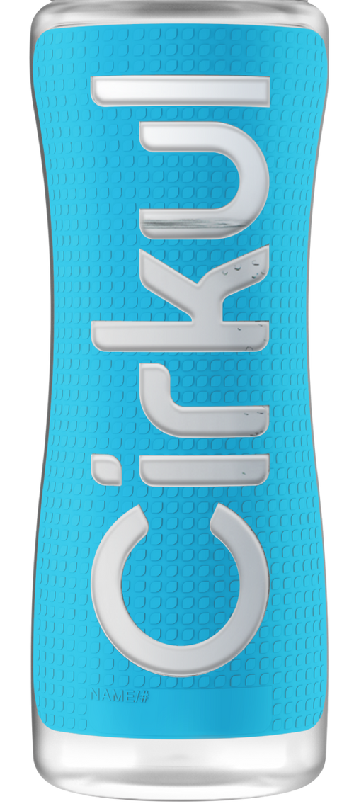 32oz. Grip Squeeze Plastic Bottle