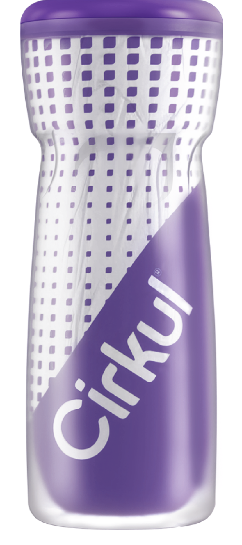 CX: 32oz. Insulated Squeeze Plastic Bottle