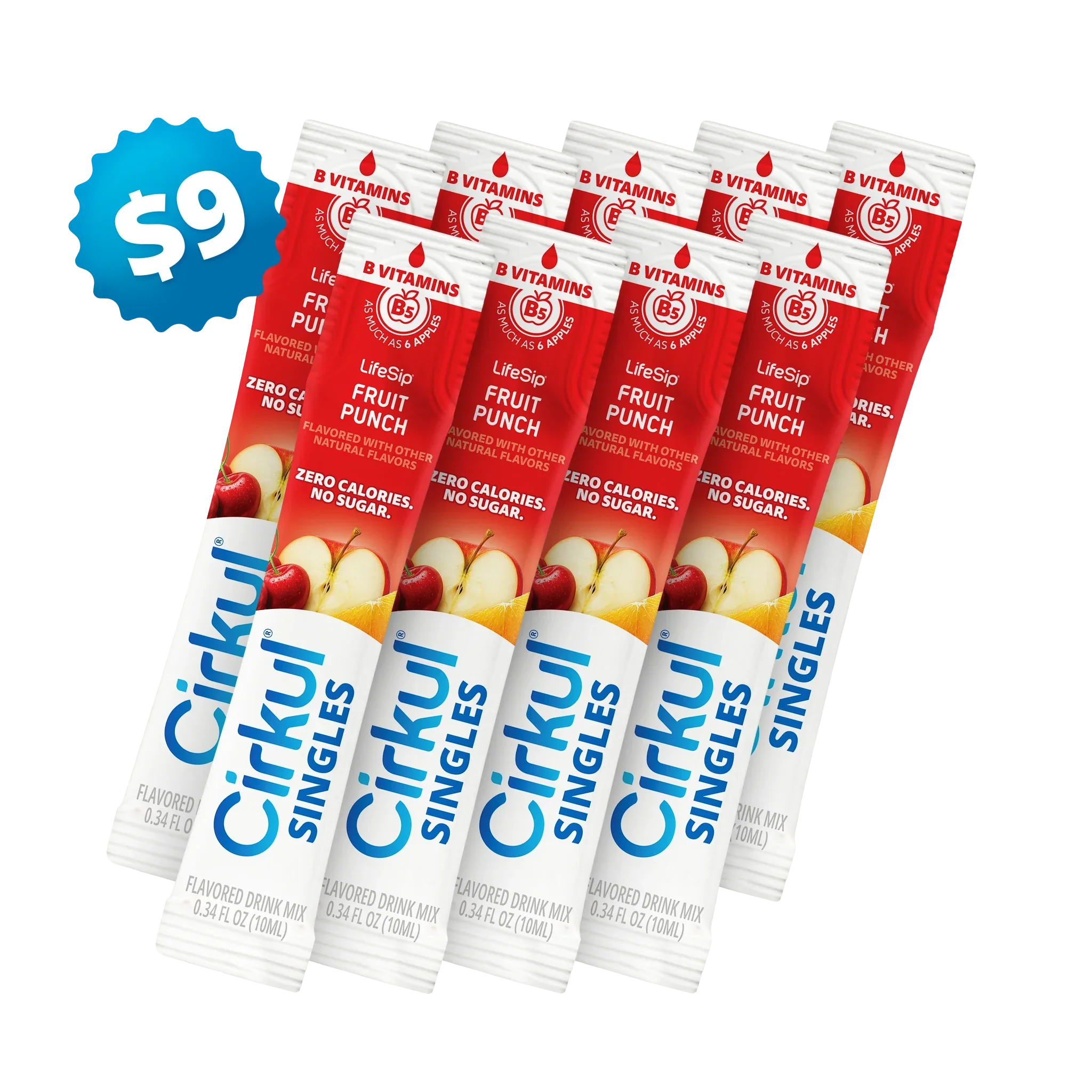9 For $9 - FitSip® Island Punch