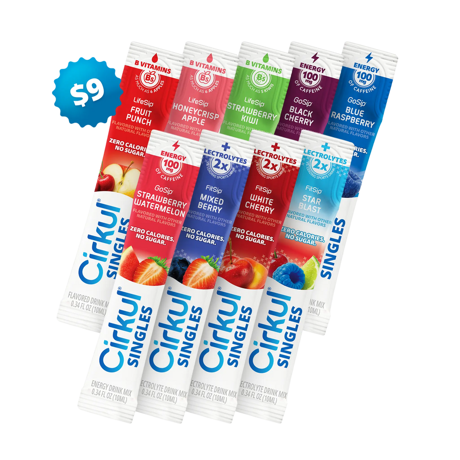 9 For $9 - Variety
