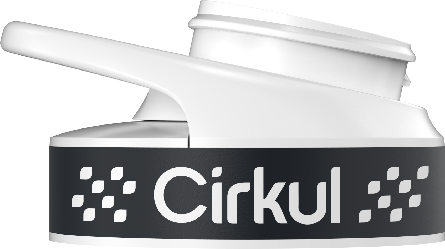 Comfort-Grip Lid
