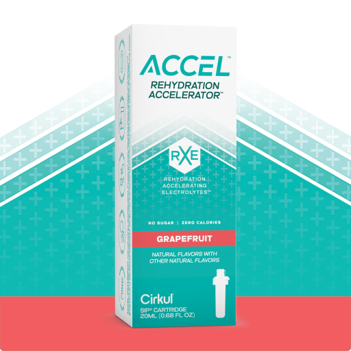 CX: Accel Grapefruit