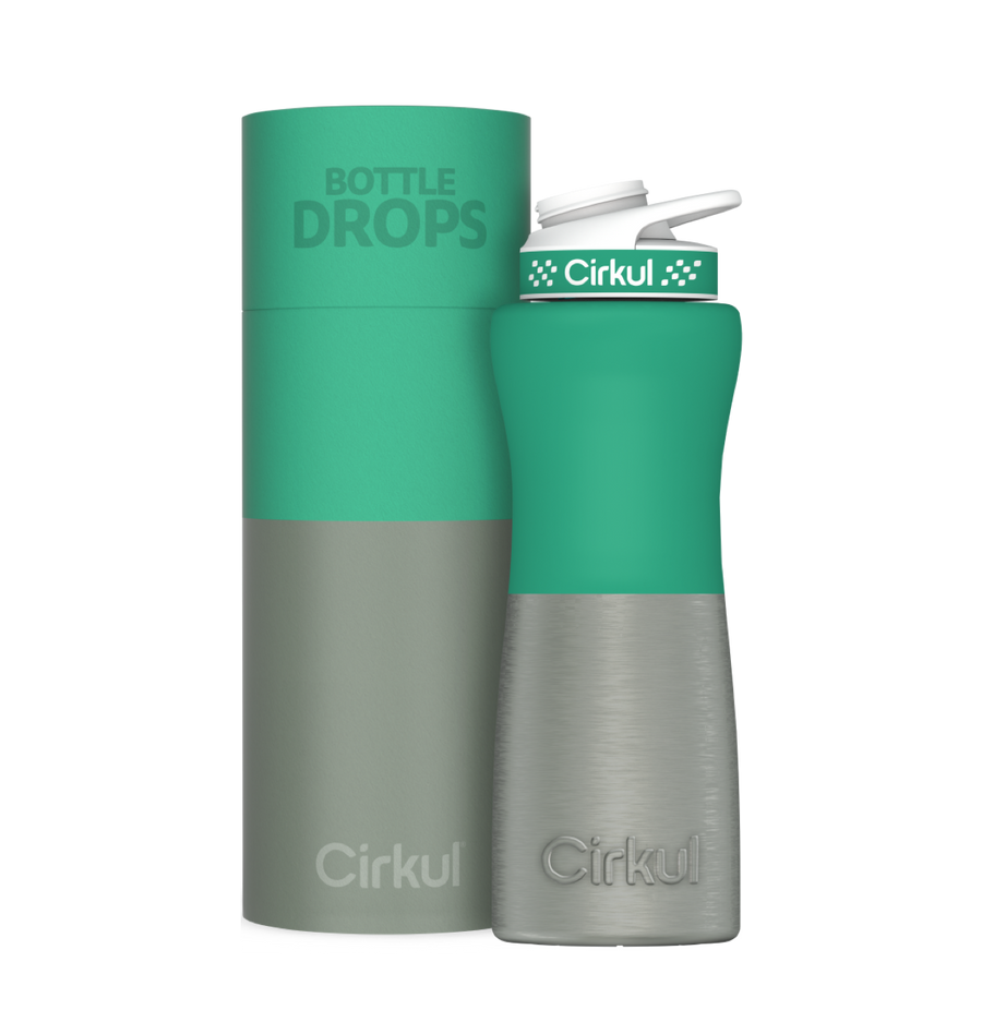 CX: Limited Edition: 22oz. Clover Stainless Dip Bottle & Lid