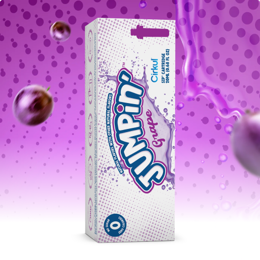 Jumpin' Grape