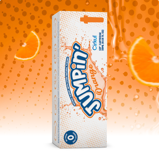 Auto-Ship Plan: Jumpin' Orange