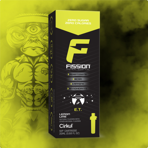 Sip Flavor: Fission E.T.