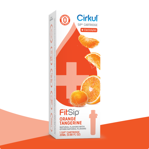 CX: FitSip Orange Tangerine
