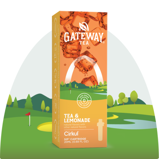 Sip Flavor: Gateway Tea & Lemonade
