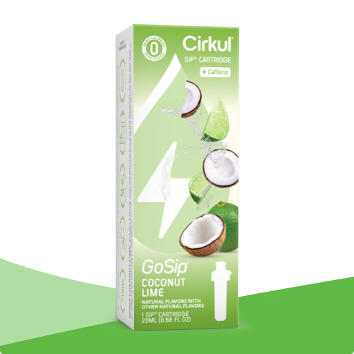 Auto-Ship Plan: GoSip Coconut Lime