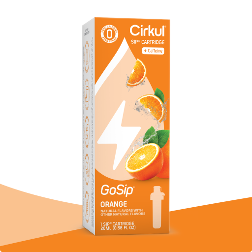 CX: GoSip Orange