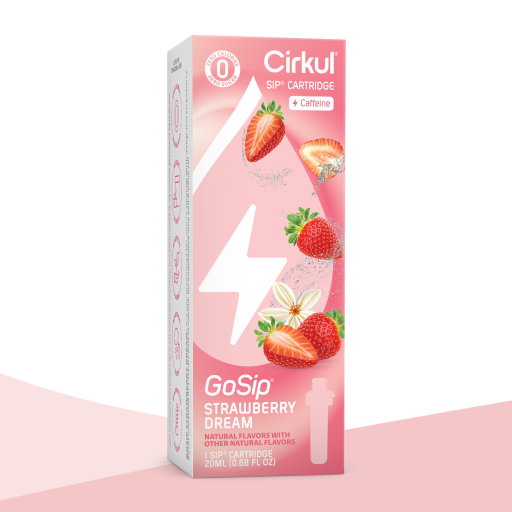 CX: GoSip Strawberry Dream
