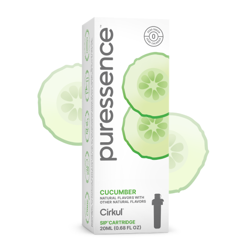Auto-Ship Plan: Puressence Cucumber (Unsweetened)