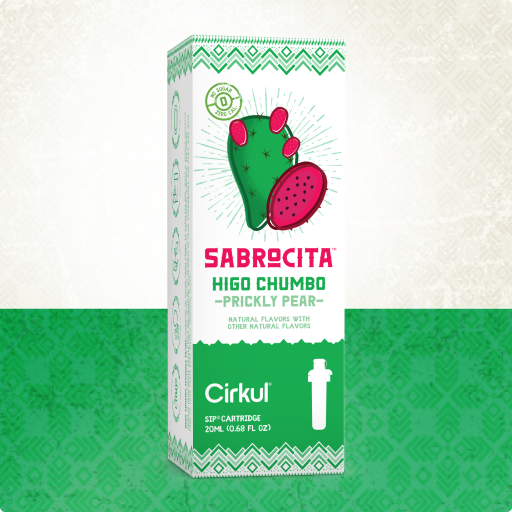 CX: Sabrocita Prickly Pear
