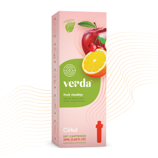 Auto-Ship Plan: Verda Fruit Medley