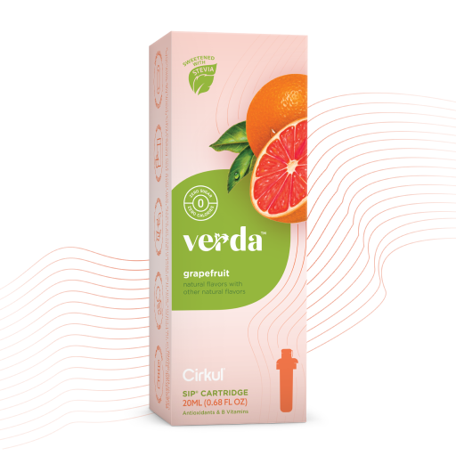 Auto-Ship Plan: Verda Grapefruit